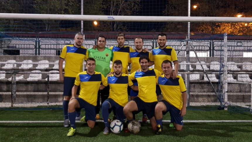 LIGA REGULAR VILLA ROSA DIARIO 1ª DIVISION 19-20